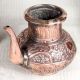 Vintage Premium Copper Water Pot for Home Decor