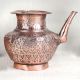 Finest Copper Water Pot with Spout for Decor