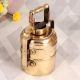Shiny Indian Brass Tiffin Box for Decoration
