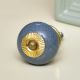Grey Crackle Ceramic Drawer Knob