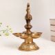Handmade Finest Brass Peacock Oil Lamp for Decoration