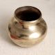 Premium Brass Holy Water Pot for Home & Office Decor