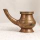 Handcrafted Small Water Pot with Spout for Home Decor