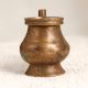 Handcrafted Small Water Pot with Spout for Home Decor