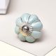 Sage Green Melon Knob (1)