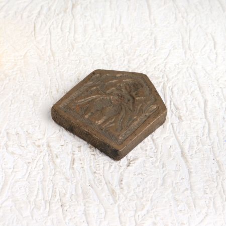 God Figure Jewelry Mold Made of Finest Bell Metal