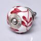 Cherry Flower Knob
