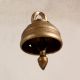 Handmade Himachal Art Hanging Bell Made of Bell Metal