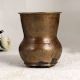Himachal Art Vintage Brass Holy Water Pot for Ritual