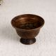 Handmade Vintage Brass Kumkum Cup for Prayer Room