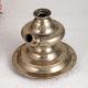Indian Vintage Brass Hookah Base for Home Decor