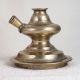 Indian Vintage Brass Hookah Base for Home Decor