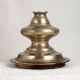 Indian Vintage Brass Hookah Base for Home Decor