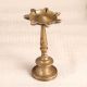 South Indian Finest Brass Oil Lamp Stand for Home Decor