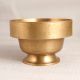 Sturdy Finest Brass Holy Pot for Home Decoration