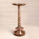 Vintage High-Quality Brass Oil Lamp Stand for Prayer Room