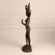 Handcrafted Finest Brass Statue of Goddess Lakshmi for Decor