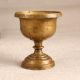 Handmade Finest Brass Holy Kumkum Cup for Decoration
