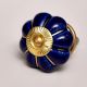 Navy Blue Knob