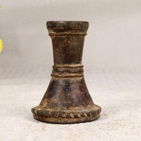 Handcrafted High-Quality Brass Hookah Chilam for Collection