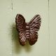 Butterfly Metal Drawer Knobs