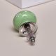 Sage Green Floral Ceramic Wardrobe Knobs Online