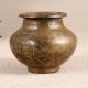 Vintage Finish Holy Water Pot Made of High-Quality Brass