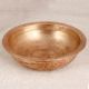 Vintage Handmade God Bath Bowl Made of Bell Metal