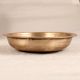 Antique Brown Finish Bowl Made of Finest Bell Metal