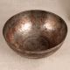 Bell Metal Tibetan Singing Bowl for Meditation and Decoration