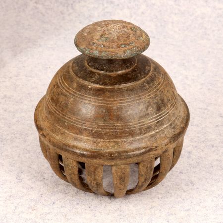 Handcrafted Finest Bell Metal Elephant Bell for Decoration