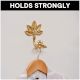 Golden Iron Bee Wall Hooks for Hanging