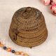 Traditional Handmade Brass Jewelry Box for Storage