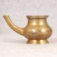 Vintage Finest Brass Water Pot with Spout for Prayer Room