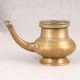Traditional Handmade Sagar Water Pot Made of Finest Brass