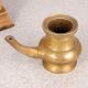 Indian Traditional Sagar Water Pot with Spout Made of Brass
