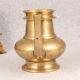 Handmade Traditional Brass Sagar Water Pot with Spout