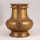 Handcrafted Indian Brass Sagar Water with Spout for Decor