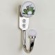Multicolor Frog Ceramic Kids Wall Hook