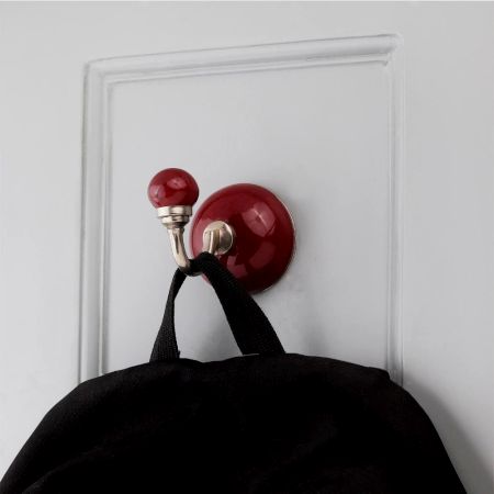 Solid Cherry Wall Hooks
