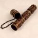 Tibetan Brass Copper Incense Case Holder for Decoration