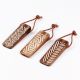 3 Pieces Decorative Wooden Door Stopper