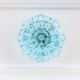Water Octagon Shape Glass Cabinet Knobs Online