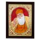 Holy Tanjore Painting of Guru Nanak for Prayer Room