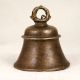 Handmade Holy Bell Metal Temple Bell for Hanging and Decor