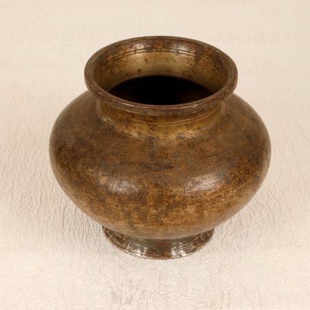 South Indian Finest Brass Water Pot Lota for Prayer Room