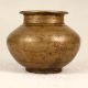 Vintage High-Quality Brass Water Pot Lota for Prayer Room