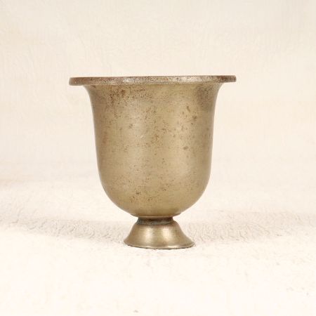 Finest Brass Holy Kumkum Cup Bowl for Prayer Room