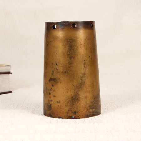 Vintage Handmade Brass Part of Lamp for Home Decoration