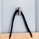 Modern Grey Hexa Gilli Iron Wall Hooks-3 Pieces